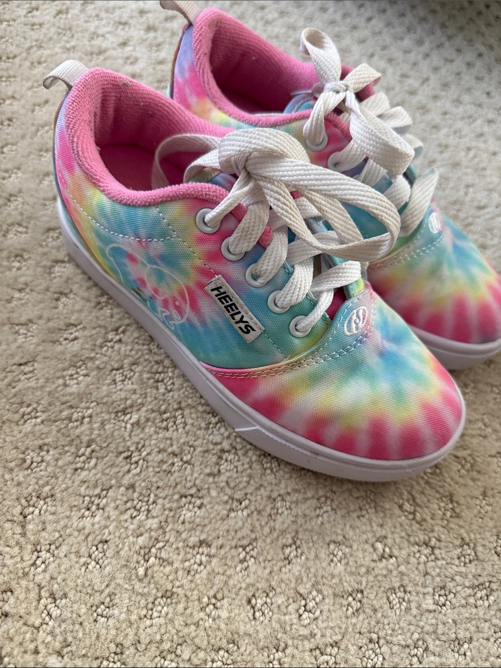 Heelys Pro 20 Prints Tie Dye Sneakers